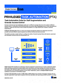 Privileged Task Automation