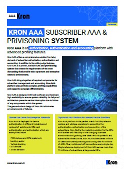 Kron AAA